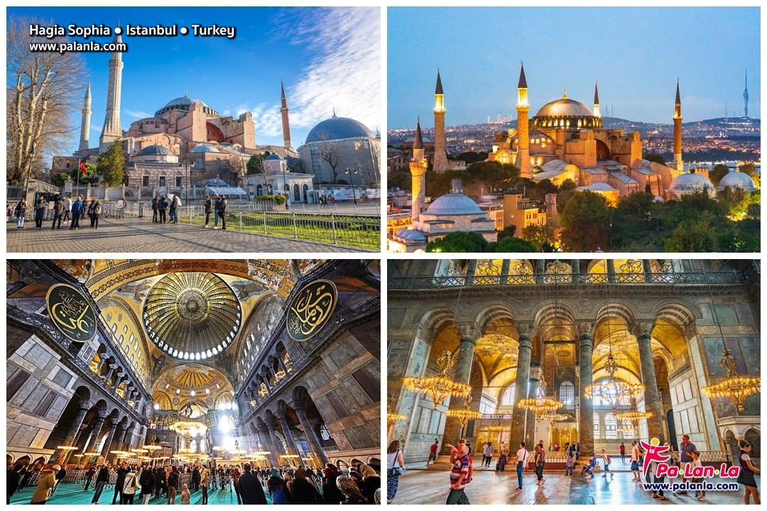 Top 8 Travel Destinations in Istanbul